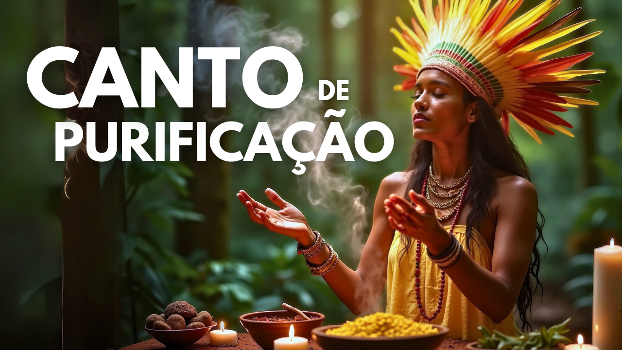 Capa da música Canto de Purificação